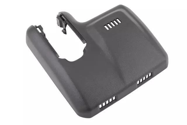 Black Windshield Multifunction Sensor Mount Bracket Cover - GM (52080048)