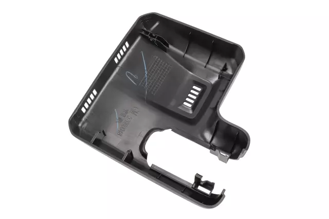 Black Windshield Multifunction Sensor Mount Bracket Cover - GM (52080048)