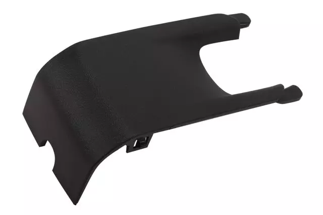 Black Windshield Multifunction Sensor Mount Bracket Cover Insert - GM (52080050)