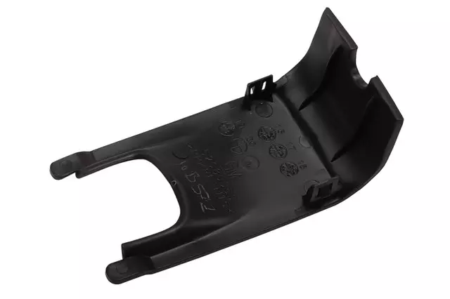 Black Windshield Multifunction Sensor Mount Bracket Cover Insert - GM (52080050)