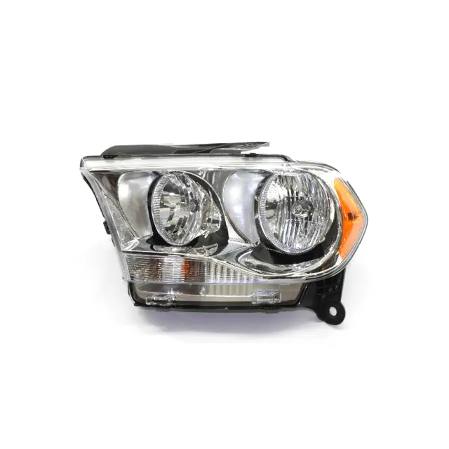 Headlamp, Left - Mopar (55079367ad)