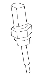 Intercooler Temperature Sensor - GM (55494196)