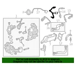 Temp Sensor - GM (55502674)
