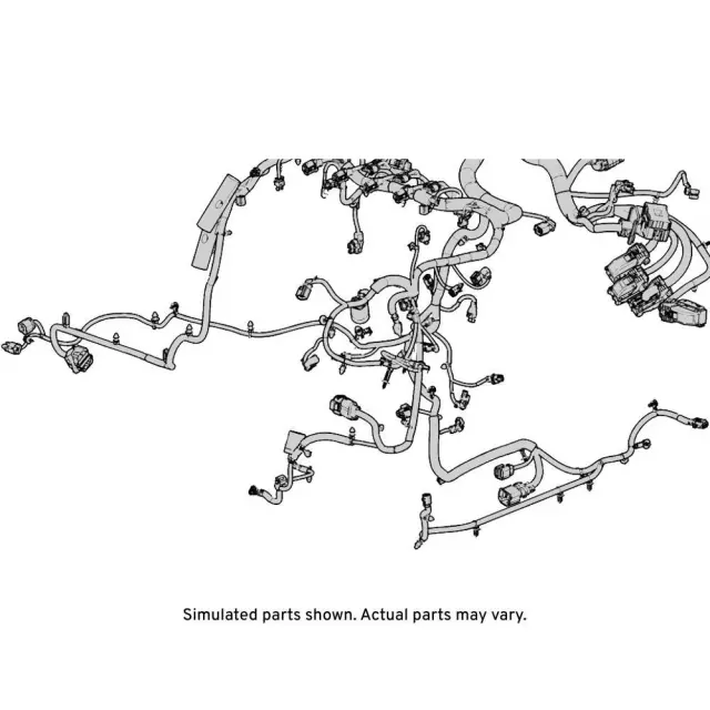 Engine Harness - GM (55505881)