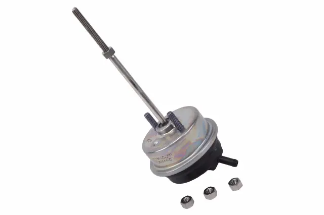 Turbocharger Wastegate Actuator Kit with Nuts and Bolts - GM (55512161)