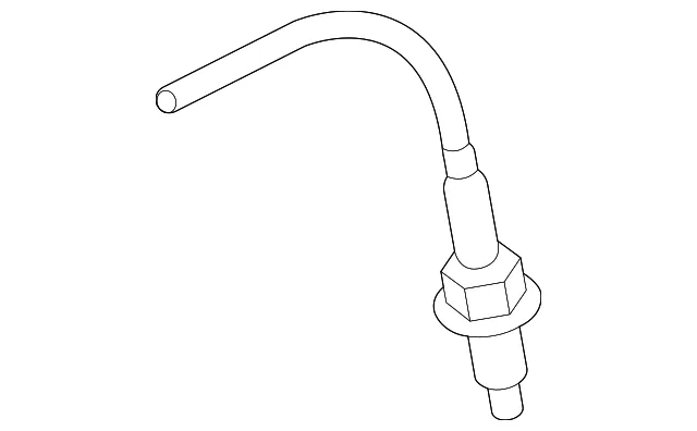 Nitrogen Oxides Sensor - GM (55515864)