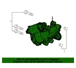 Starter - GM (55516671)