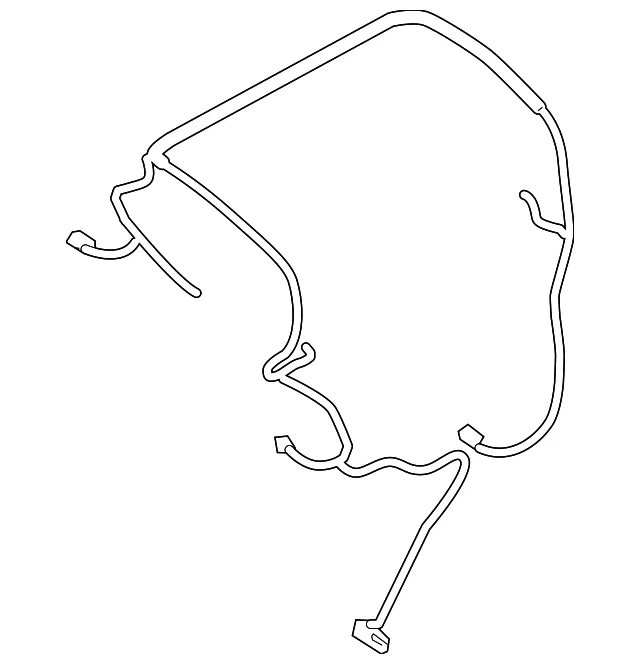 HARNESS - GM (55555795)