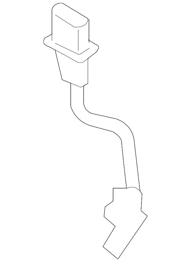 Engine Crankshaft Position Sensor - ACDelco (55555806)