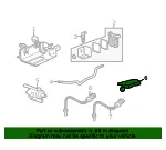 Multi-Purpose Pressure Sensor - GM (55573248)