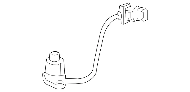 Engine Oil Level Sensor - GM (55575097)