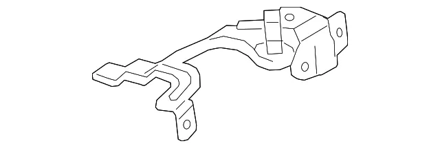 Temp Sensor Bracket - GM (55582228)