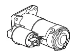 Starter - GM (55585237)