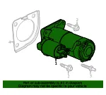 Starter - GM (55585237)