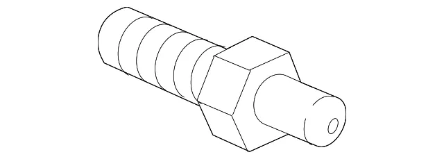 Starter Stud - GM (55587834)