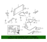 Engine Coolant Temperature Sensor - ACDelco (55591401)
