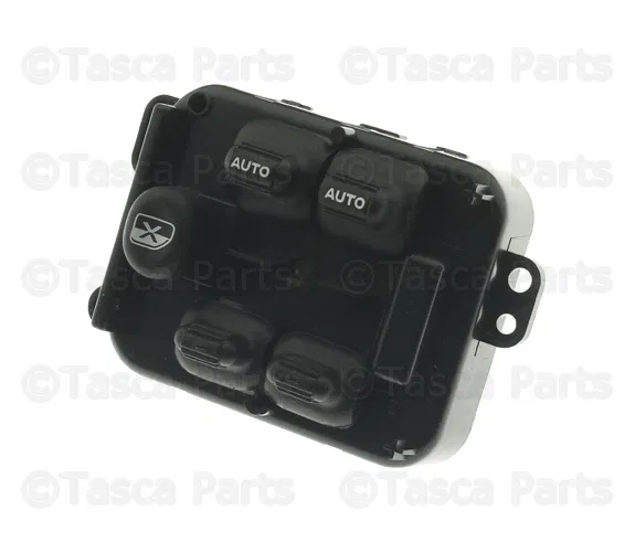 Power Window Switch, Front - Mopar (56010677AA)