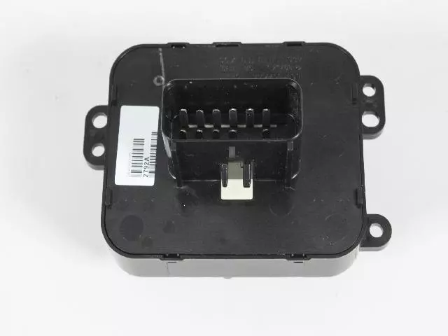 Power Window Switch, Front - Mopar (56010677AA)