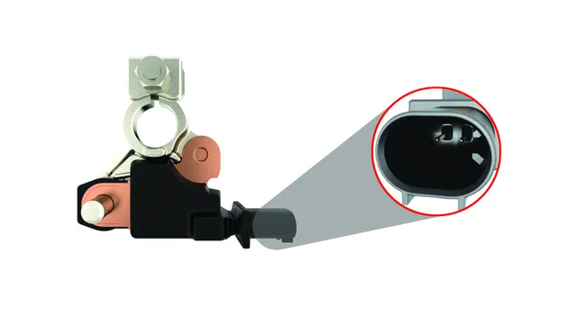 Battery Sensor - Mopar (56029713AD)