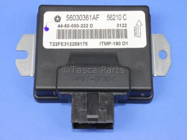 Drive Train Control Module - Mopar (56030361AG)