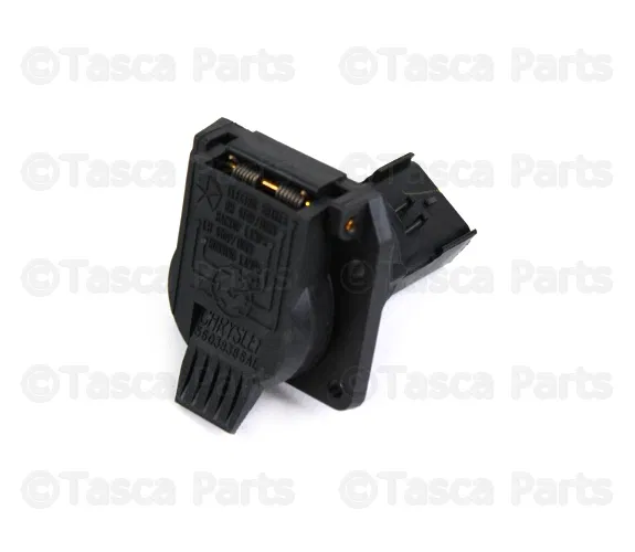 Trailer Tow Harness Connector - Mopar (56038366AB)