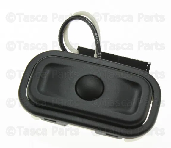 RADIO CONTROL SWITCH - Passenger Side (RH) - Mopar (56046098AD)
