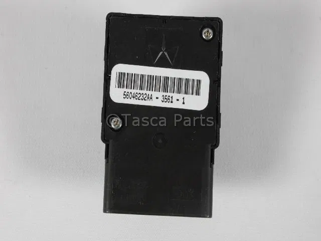 Lumbar Control Switch - Mopar (56046232AC)