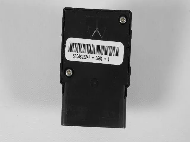 Lumbar Control Switch - Mopar (56046232AC)