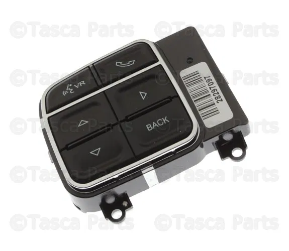 Control Switch - Passenger Side (RH) - Mopar (56046255AD)