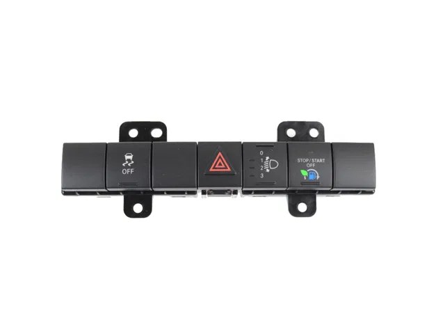 3 Gang Switch - Mopar (56046284AC)