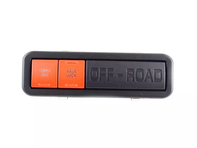 Instrument Panel Switch - Mopar (56054372AB)
