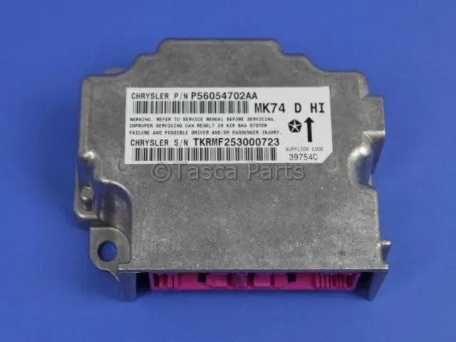 Occupant Restraint Module - Mopar (56054702AA)