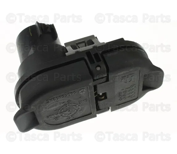 Hitch Receiver, Wire Connector - Mopar (56055632AC)