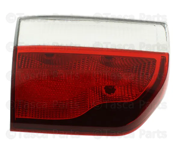 Backup Lamp Assembly - Driver's Side (LH) - Mopar (57010273AH)