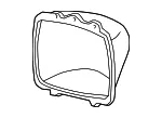 Headlamp Mount Ring - GM (5968095)
