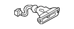 Lamp Asm High Mt Stop - GM (5978206)