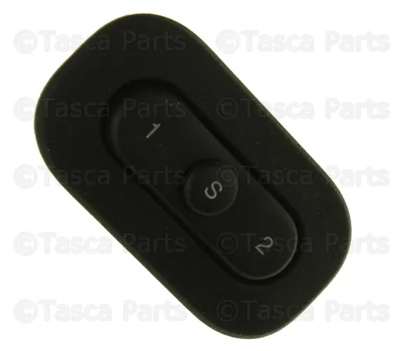Memory Selector Switch - Mopar (5JF97DX9AC)