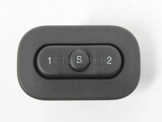 Memory Selector Switch - Mopar (5JF97DX9AC)