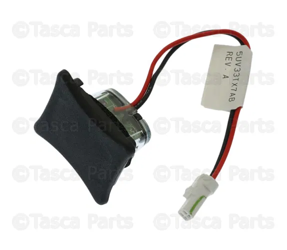 Cup Holder Lamp - Mopar (5UV33TX7AB)