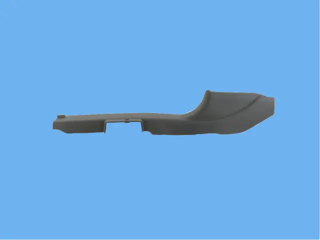 Wiring Protector Cover, Left - Mopar (5vk56dx9aa)