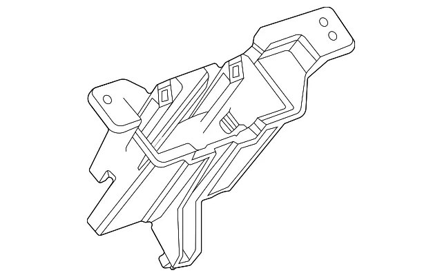 Module Bracket - GM (60003639)