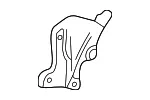 Headlamp Bracket - GM (60005388)