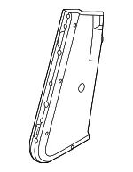 Side Impact Inflator Module - GM (60008479)