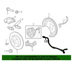 Sensor - GM (60009876)