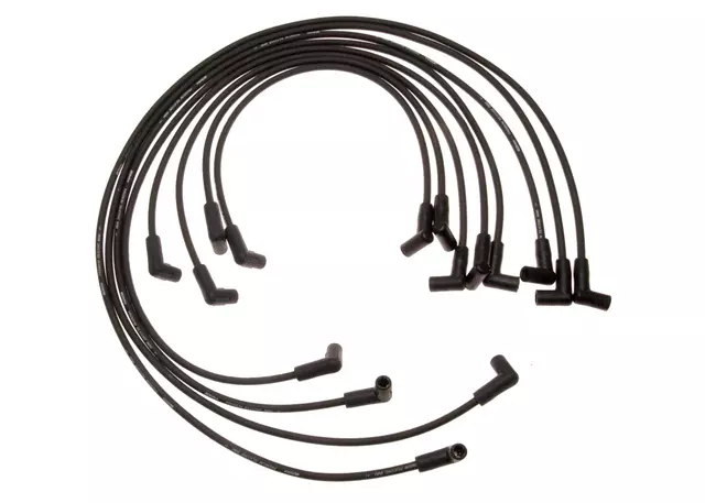 Spark Plug Wire Set - ACDelco (608D)