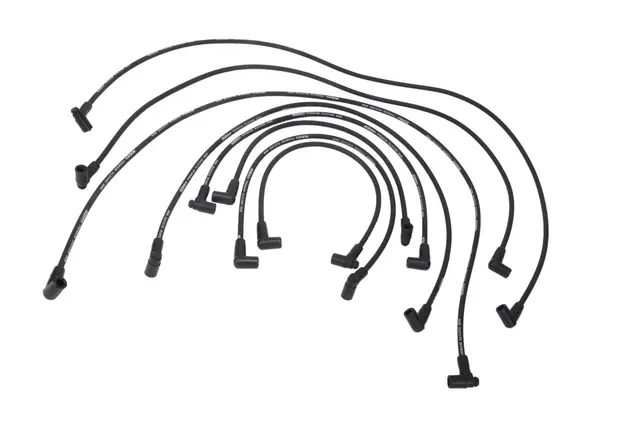 Spark Plug Wire Set - ACDelco (608D)