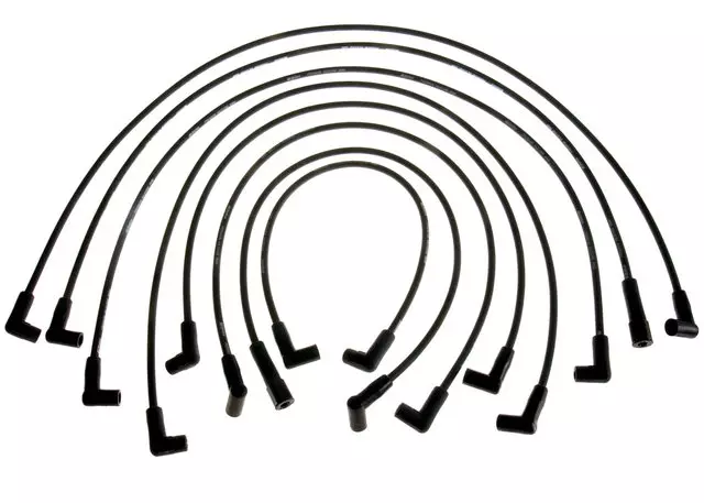 Spark Plug Wire Set - ACDelco (608N)