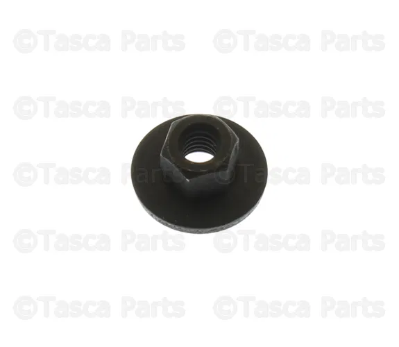 Hex Nut-Coned Washer Nut And Washer, Stop Lamp Switch Bracket Mounting - Mopar (6502843)