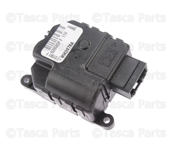 A/C And Heater Actuator - Mopar (68004016AA)