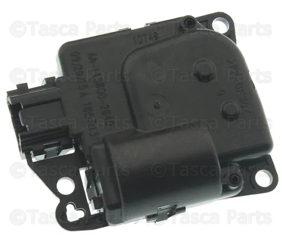 A/C And Heater Actuator - Fiat (68018109AA)